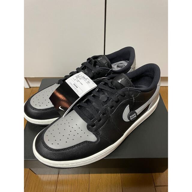 Nike Air Jordan 1 Low Golf Shadow 26.5cmスニーカー