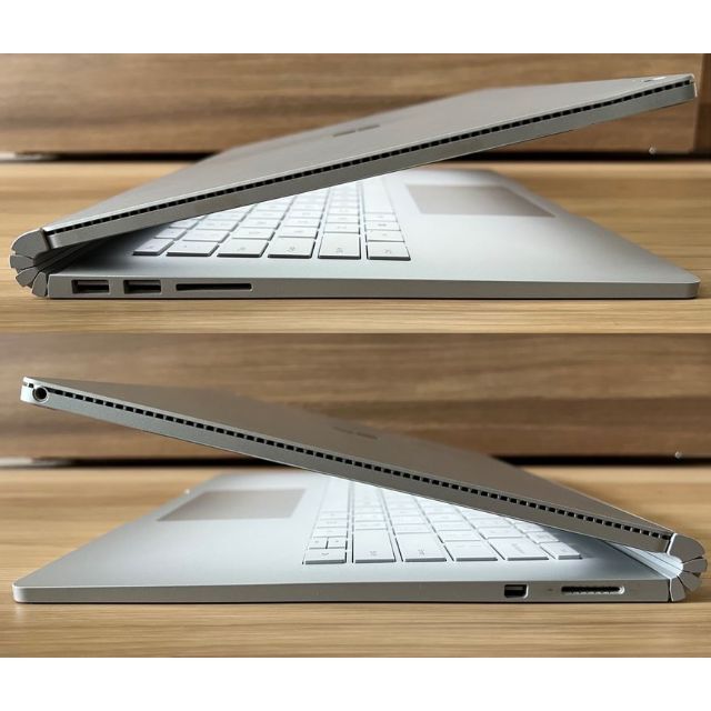 Microsoft - ノートパソコンSurface Book i7/16GB/SSD512GB