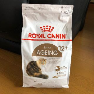 ロイヤルカナン(ROYAL CANIN)のROYAL CANIN AGING エイジング 12+ (ペットフード)