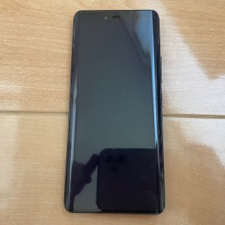 ラクテン(Rakuten)の【超美品】Rakuten Hand 64GB ブラック P710 本体のみ(スマートフォン本体)