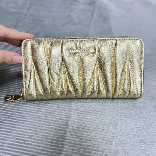 ミュウミュウ コインケース/小銭入れ(メンズ)の通販 31点 | miumiuの ...