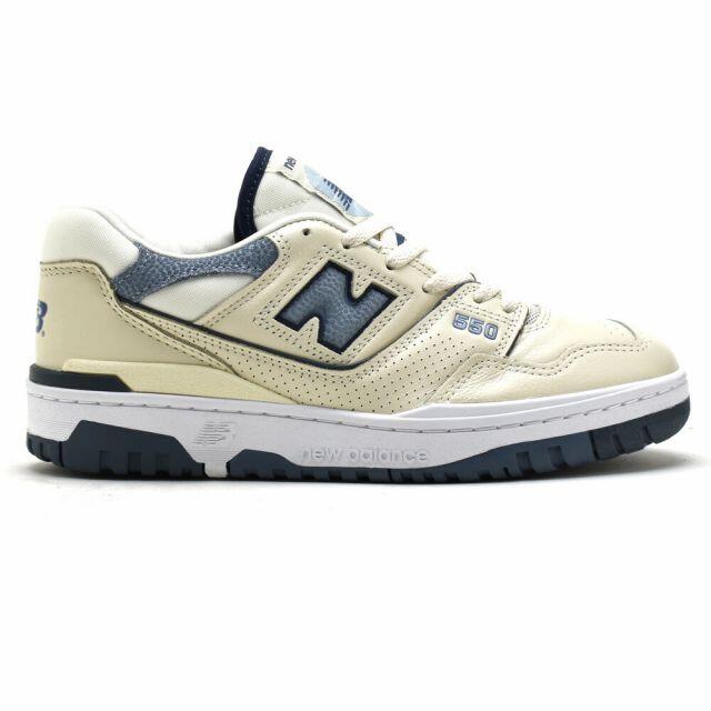 【BEIGE/BLUE】ニューバランス BB550PLA