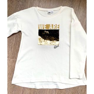 イタリアブランド　ロンTシャツ　カットソー(Tシャツ/カットソー)