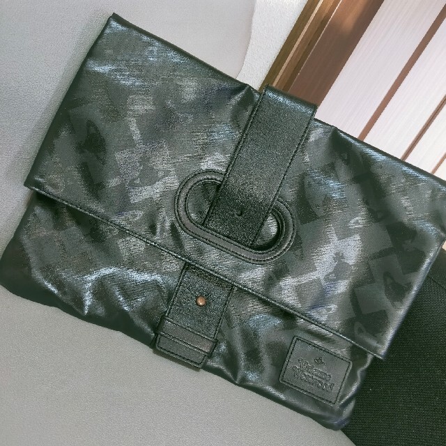 Vivienne Westwood クラッチバッグ 正規品 超美品