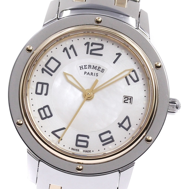 再入荷!】 ☆美品☆箱付き【HERMES】エルメス - Hermes クリッパー