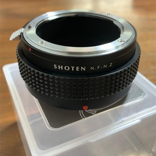 SHOTEN 温う マウントアダプター PK-NZ (ペンタックスKマウント SHOTEN 温う マウントアダプター PK-NZ (ペンタックスKマウント