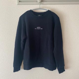 アーペーセー(A.P.C)のa.p.c. スウェット(トレーナー/スウェット)