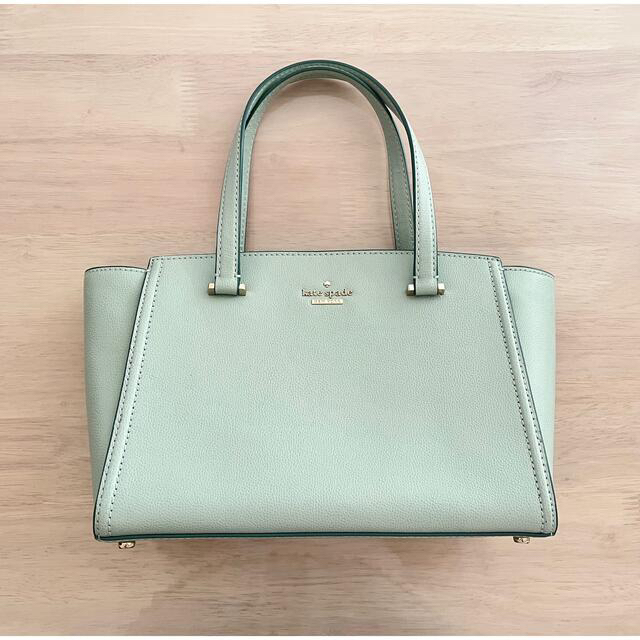 kate spade new york(ケイトスペードニューヨーク)のkate spade new york  トートバッグ　ショルダーバック レディースのバッグ(ショルダーバッグ)の商品写真