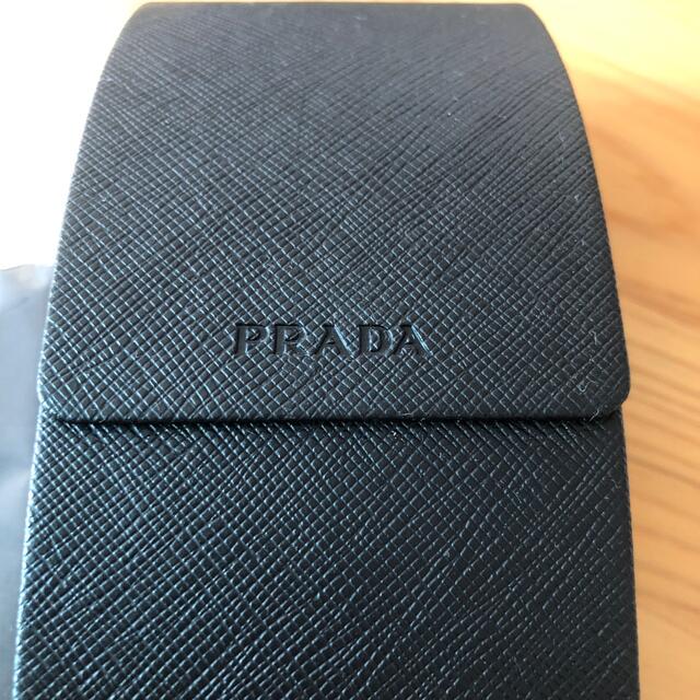 PRADA(プラダ)のPRADA メガネ サングラス ケース レディースのファッション小物(サングラス/メガネ)の商品写真