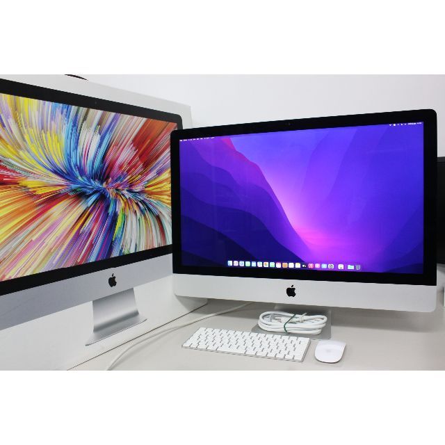 Retina 5K 27インチ iMac 2017 16GB 1TB