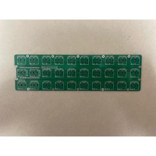 自作キーボード CHERRY ML PCB GHERKIN 30%(PC周辺機器)