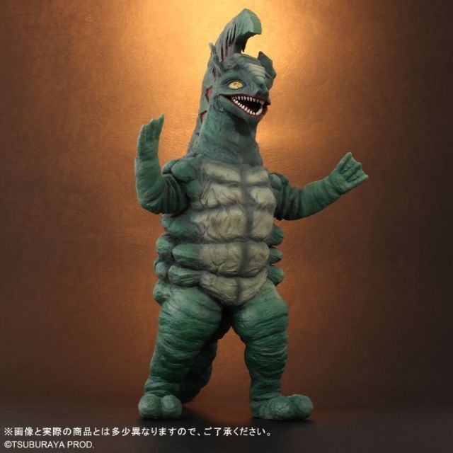 【未開封新品】エクスプラス 大怪獣シリーズ マッハレス 少年リック限定商品