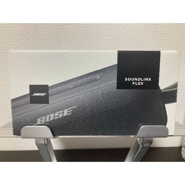 【新品】Bose SoundLink Flex　ブラック