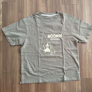 ムーミン(MOOMIN)のムーミン半袖Tシャツ(Tシャツ(半袖/袖なし))