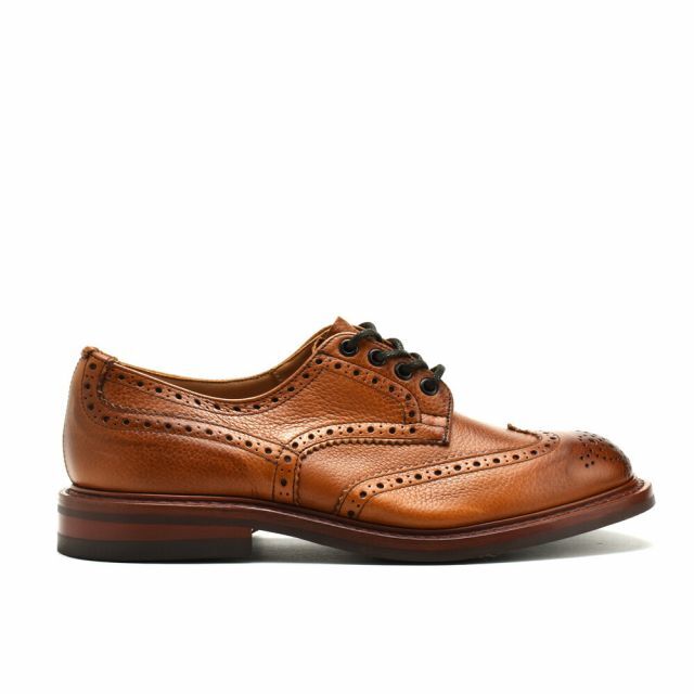 Trickers(トリッカーズ)の【MARRON】トリッカーズ バートン  メンズの靴/シューズ(ドレス/ビジネス)の商品写真