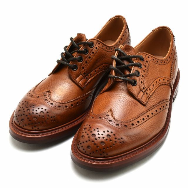 Trickers(トリッカーズ)の【MARRON】トリッカーズ バートン  メンズの靴/シューズ(ドレス/ビジネス)の商品写真