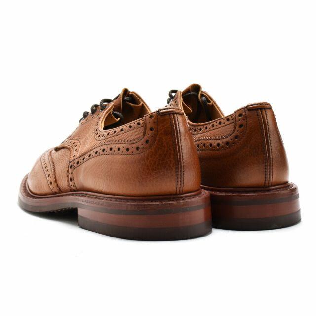 Trickers(トリッカーズ)の【MARRON】トリッカーズ バートン  メンズの靴/シューズ(ドレス/ビジネス)の商品写真