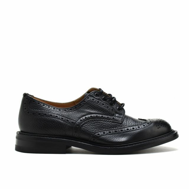 Trickers(トリッカーズ)の【BLACK】トリッカーズ バートン  メンズの靴/シューズ(ドレス/ビジネス)の商品写真