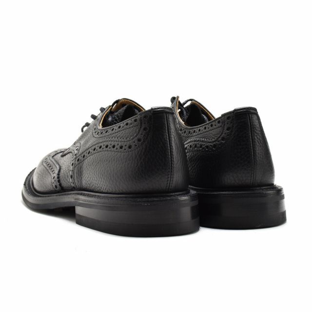 Trickers(トリッカーズ)の【BLACK】トリッカーズ バートン  メンズの靴/シューズ(ドレス/ビジネス)の商品写真