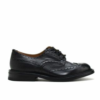 トリッカーズ(Trickers)の【BLACK】トリッカーズ バートン (ドレス/ビジネス)