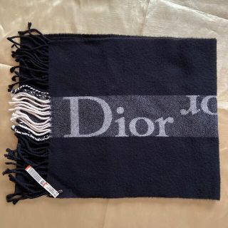 クリスチャンディオール(Christian Dior)のDiorストール(マフラー)