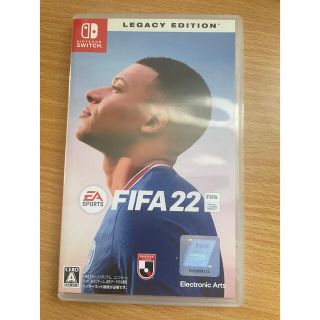 ニンテンドースイッチ(Nintendo Switch)のFIFA 22 Legacy Edition Switch(家庭用ゲームソフト)