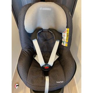 マキシコシ(Maxi-Cosi)のMaxi-Coxiマキシコシ　2wayfix & Pearl チャイルドシート(自動車用チャイルドシート本体)