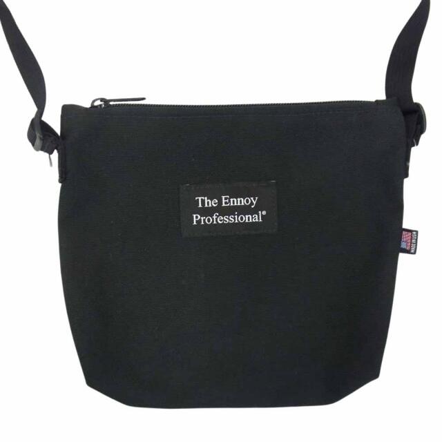 バッグennoy SHOULDER BAG エンノイ バック 新品