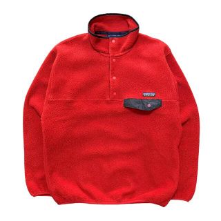 パタゴニア(patagonia)の1990's patagonia シンチラ フリース made in USA(ブルゾン)