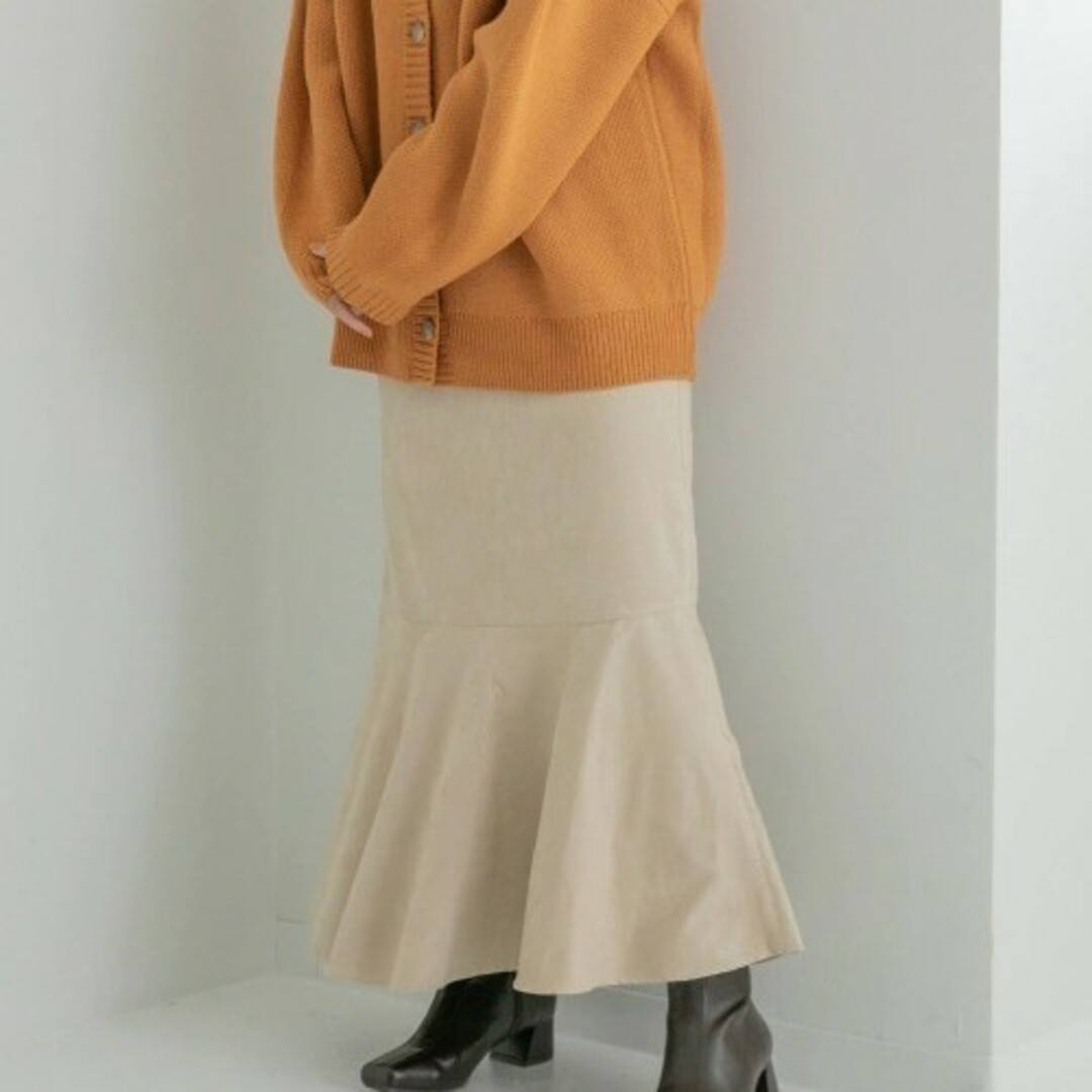 LOWRYS FARM(ローリーズファーム)のLOWRYSFARMマーメイドスカート レディースのスカート(ロングスカート)の商品写真