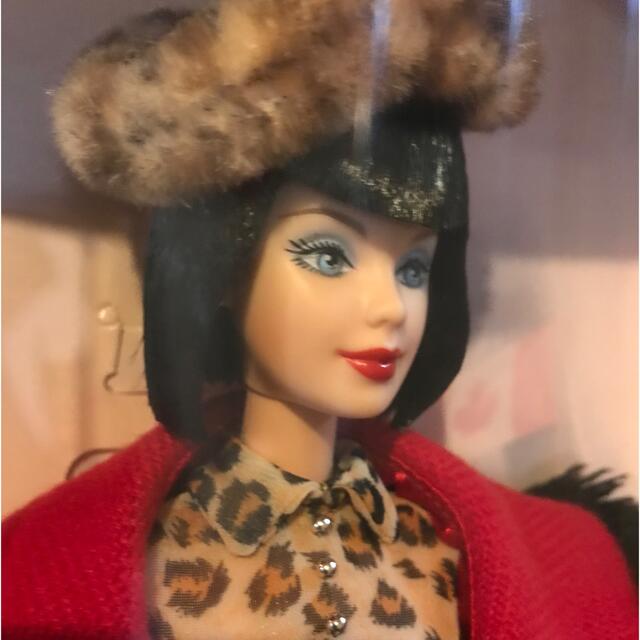 Winter in Montreal Barbie キッズ/ベビー/マタニティのおもちゃ(ぬいぐるみ/人形)の商品写真