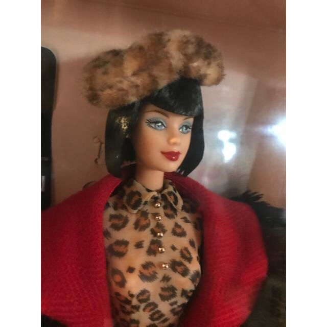 Winter in Montreal Barbie キッズ/ベビー/マタニティのおもちゃ(ぬいぐるみ/人形)の商品写真