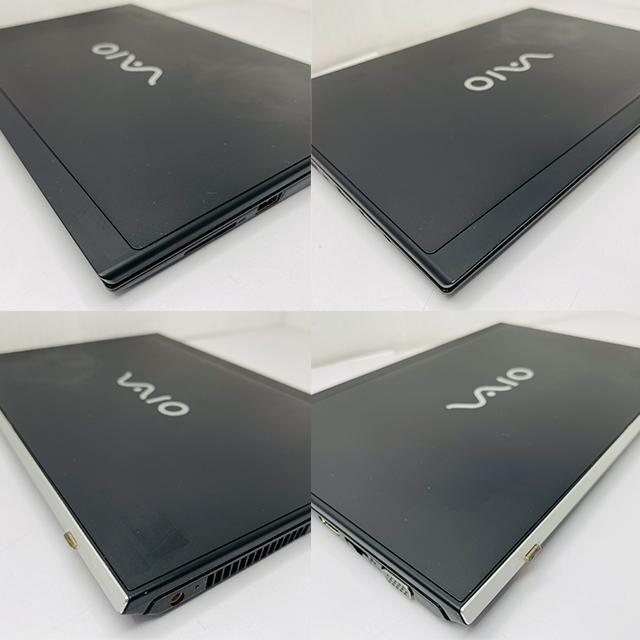 状態良好・即納！ VAIO Pro S11後継機種 SSD 無線 (0246) 3