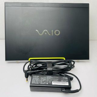 状態良好・即納！ VAIO Pro S11後継機種 SSD 無線 (0246)