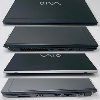 状態良好・即納！ VAIO Pro S11後継機種 SSD 無線 (0246)