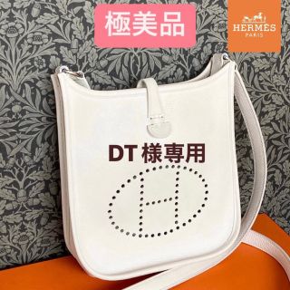 エルメス(Hermes)の極美品★正規品 エルメス HERMES エブリン TPM ショルダーバッグ(ショルダーバッグ)