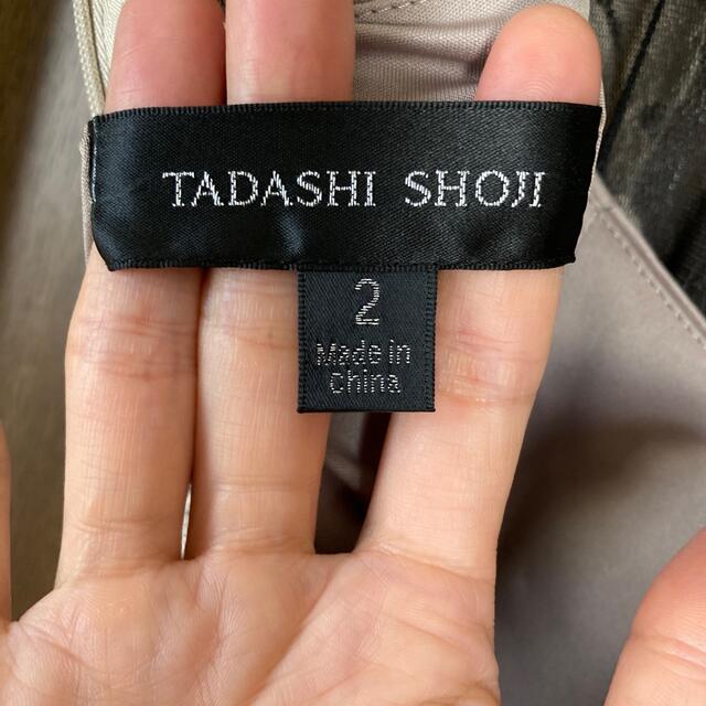 TADASHI SHOJI(タダシショウジ)のyoshi様専用 レディースのワンピース(ひざ丈ワンピース)の商品写真