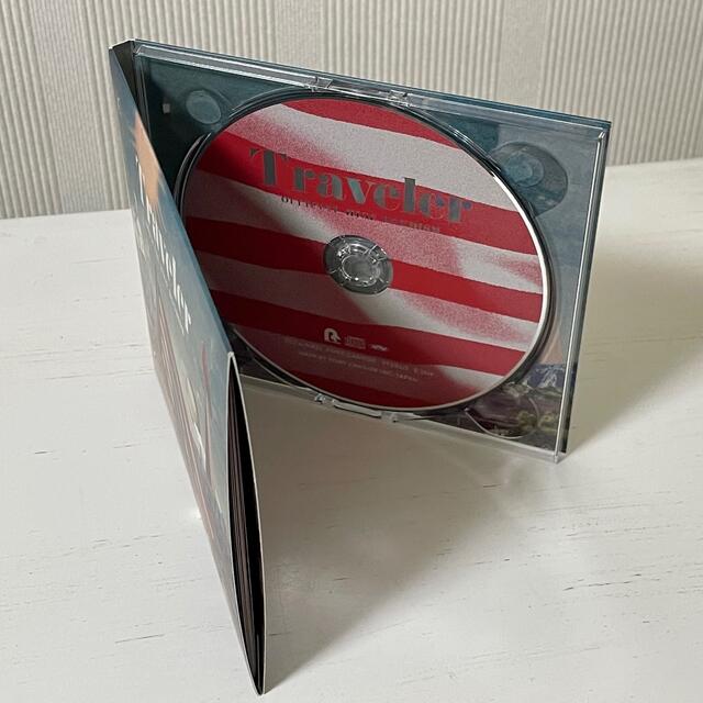  「Traveler」Official髭男dism  エンタメ/ホビーのCD(ポップス/ロック(邦楽))の商品写真