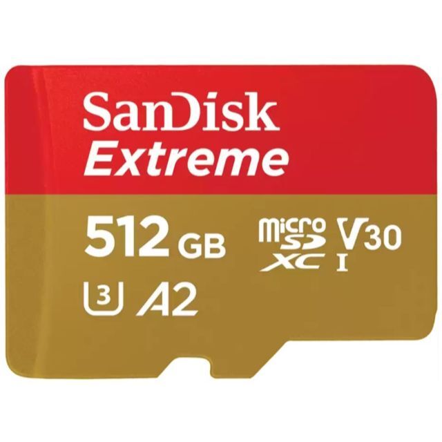 ■SANDISK　SDSQXAV-512G-JN3MD [512GB]