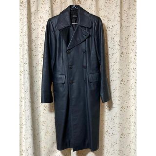 アーペーセー(A.P.C)のA.P.C. 牛革　コート(その他)