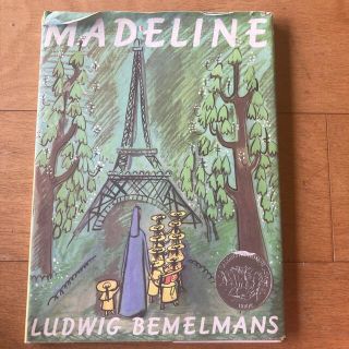 MADELLNE LUDWIG BEMELMANS 海外絵本　英語(絵本/児童書)