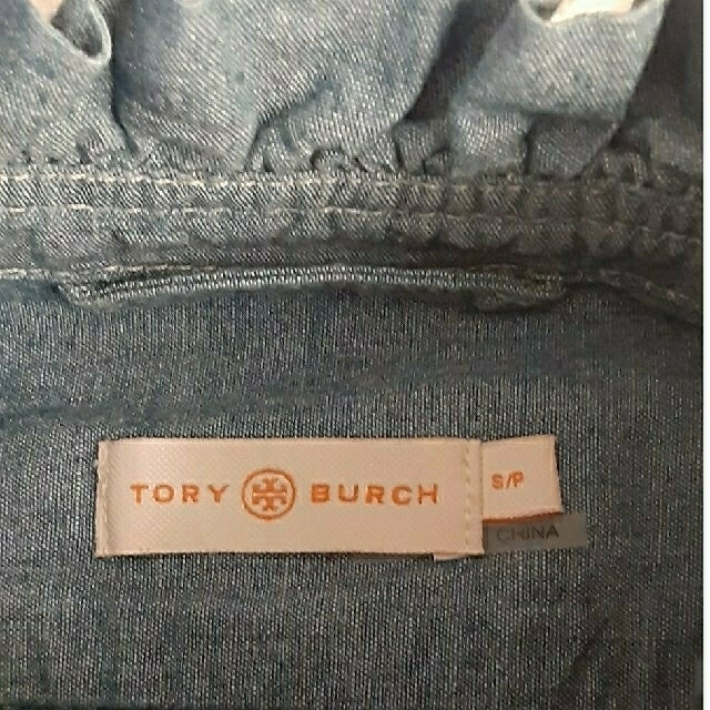 Tory Burch(トリーバーチ)のTory Burch　ワンピース　美品 レディースのワンピース(ひざ丈ワンピース)の商品写真