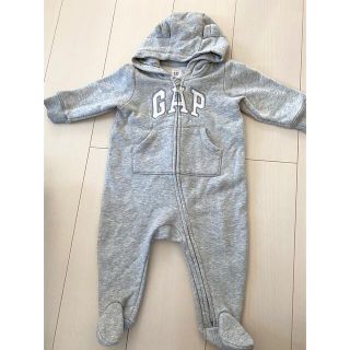 ベビーギャップ(babyGAP)のGAP babygap ロンパース カバーオール(ロンパース)