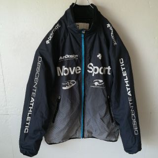 デサント(DESCENTE)のDESCENTE Move Sports COSMIC THERMO ジャケット(その他)