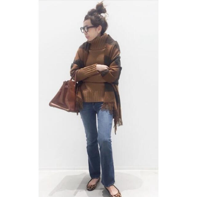アパルトモンドゥーズィエムクラス Sleeve Volume Knit ニット アパルトモンドゥーズィエムクラス Sleeve Volume Knit ニット ニット/セーター 銀座ので買う