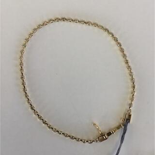 K18 テニスブレス ダイヤ 1ct 18cmの通販 by ameri's shop｜ラクマ