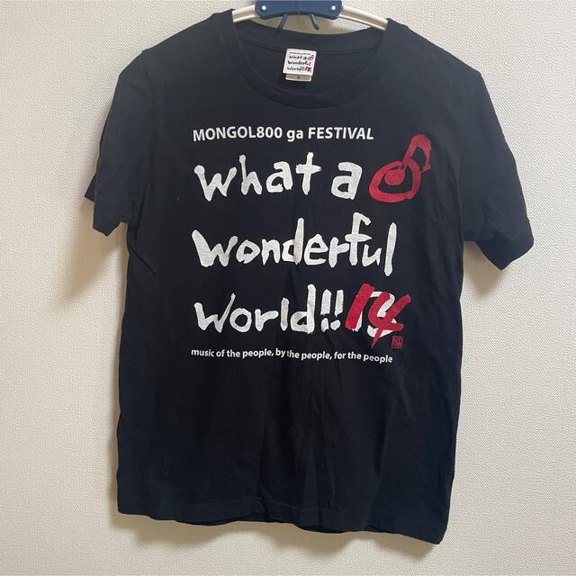 MONGOL800（モンパチ）夏フェス グッズ Tシャツの通販 by ni-ke's shop ...