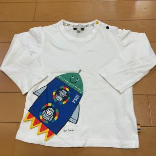 ポールスミス(Paul Smith)のポールスミス　ロンT  90サイズ(Tシャツ/カットソー)