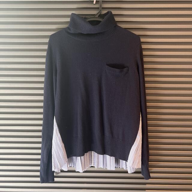 sacai ウールプルオーバー - www.husnususlu.com