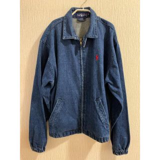 ラルフローレン(Ralph Lauren)の【Ralph Lauren】デニムジャケット(Gジャン/デニムジャケット)